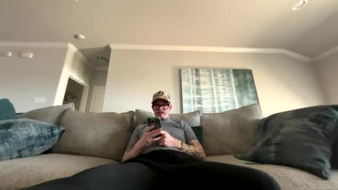 Captaincumgun online show from March 19, 8:34 pm