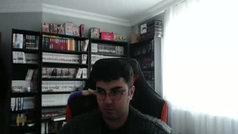 captainshanks online show from February 24, 8:59 am