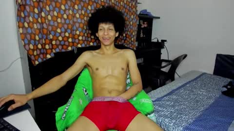 Carlos and Cristian  online show from October 22, 9:13 am