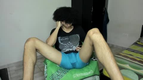Carlos and Cristian  online show from May 2, 2:47 am