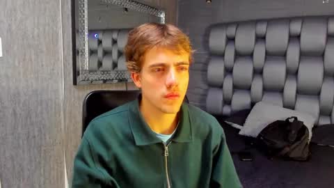 carl_gibson online show from September 16, 7:20 am