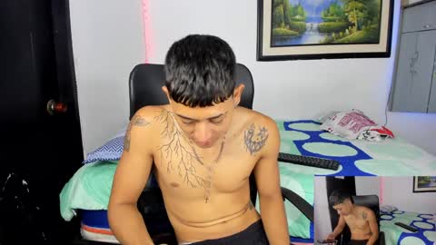 Snapshot of carlitosex09 chatting on January 25, 12:59 am master online show from January 25, 12:59 am