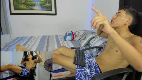 Snapshot of carlitosex09 chatting on January 27, 3:28 pm master online show from January 27, 3:28 pm