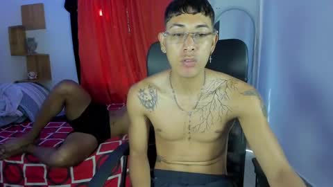 Snapshot of carlitosex09 chatting on February 8, 4:36 pm master online show from February 8, 4:36 pm