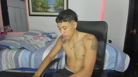 Snapshot of carlitosex09 chatting on January 10, 5:34 pm master online show from January 10, 5:34 pm