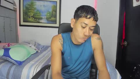 Snapshot of carlitosex09 chatting on January 12, 9:19 pm master online show from January 12, 9:19 pm