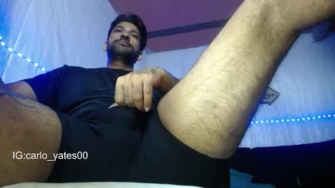 carlo yates  thx for help me to reach 100 thumps up online show from April 27, 8:25 pm