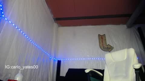 carlo yates  thx for help me to reach 100 thumps up online show from April 23, 3:11 am