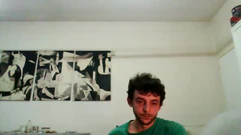 Carlos online show from April 29, 8:04 pm