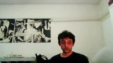 Carlos online show from April 24, 8:00 pm