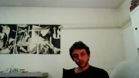 Carlos online show from April 28, 1:55 am