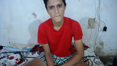 carlos_steven online show from April 19, 2:00 am