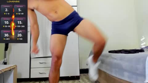 carloshero69 online show from March 20, 8:45 pm