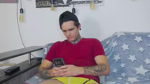 Carter online show from December 5, 11:06 am