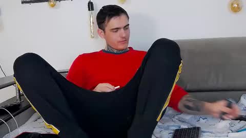 Carter online show from February 3, 12:43 pm