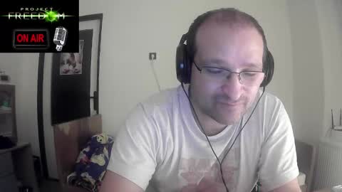 CASCADACEK online show from March 6, 7:22 pm