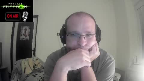 CASCADACEK online show from April 15, 7:03 pm