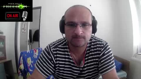 CASCADACEK online show from September 12, 11:21 am