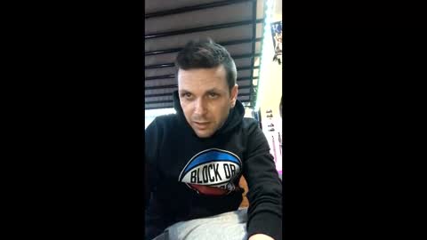 Casey Joe online show from February 12, 5:13 am