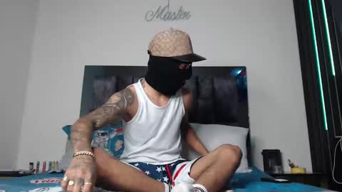 Snapshot of cash_master77 chatting on December 28, 7:00 am Cash Master777 online show from December 28, 7:00 am