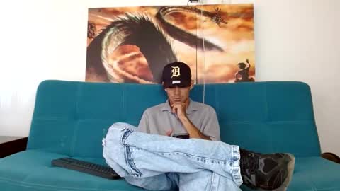 Snapshot of cash_master_san chatting on January 31, 4:06 pm Cash Master San online show from January 31, 4:06 pm