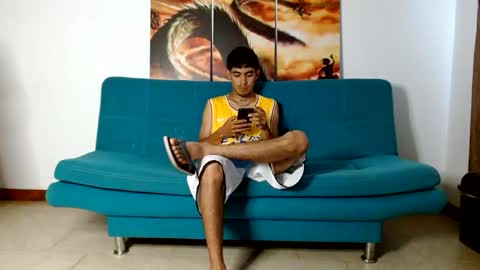 Snapshot of cash_master_san chatting on January 5, 1:15 pm Cash Master San online show from January 5, 1:15 pm