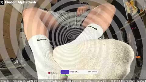 Master Grey online show from April 30, 4:08 am