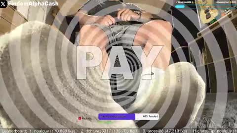 Master Grey online show from May 9, 6:47 am