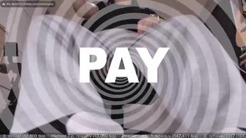 Master Grey online show from February 3, 4:43 am