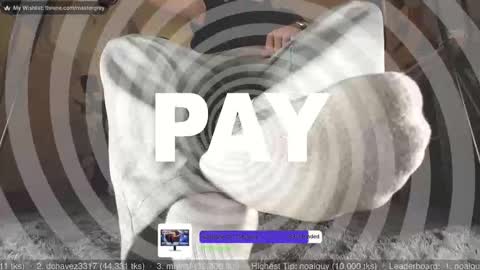 Master Grey online show from January 13, 5:56 am