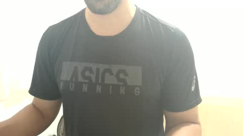 Snapshot of cashmastermuscle77 chatting on January 9, 1:02 pm cashmastermuscle77 online show from January 9, 1:02 pm