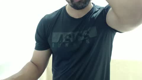 Snapshot of cashmastermuscle77 chatting on September 13, 11:11 am cashmastermuscle77 online show from September 13, 11:11 am