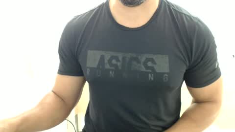 cashmastermuscle77 online show from June 21, 2:00 pm