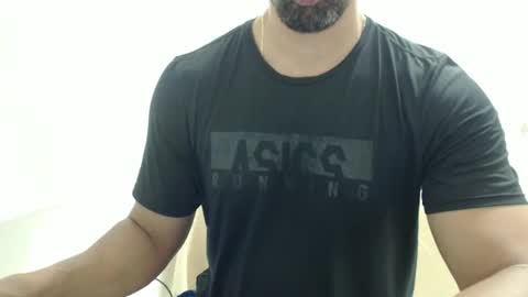 cashmastermuscle77 online show from March 7, 11:08 am