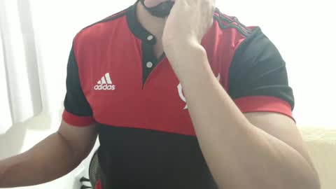 Snapshot of cashmastermuscle77 chatting on January 5, 1:45 am cashmastermuscle77 online show from January 5, 1:45 am