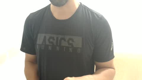 Snapshot of cashmastermuscle77 chatting on February 1, 11:10 am cashmastermuscle77 online show from February 1, 11:10 am