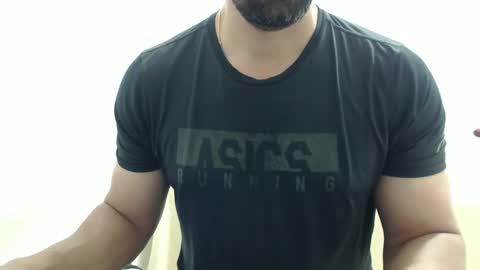 Snapshot of cashmastermuscle77 chatting on September 20, 10:59 am cashmastermuscle77 online show from September 20, 10:59 am