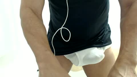 cashmastermuscle77 online show from June 13, 11:19 am