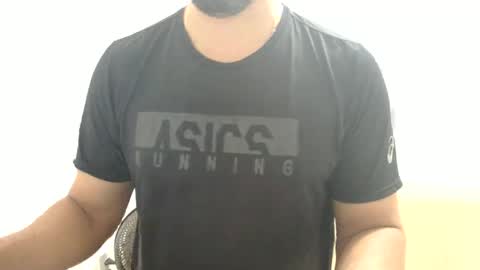 Snapshot of cashmastermuscle77 chatting on January 19, 1:12 pm cashmastermuscle77 online show from January 19, 1:12 pm