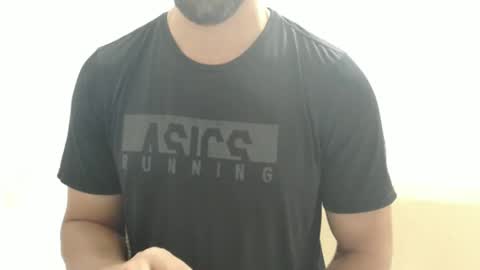 Snapshot of cashmastermuscle77 chatting on January 14, 12:35 pm cashmastermuscle77 online show from January 14, 12:35 pm