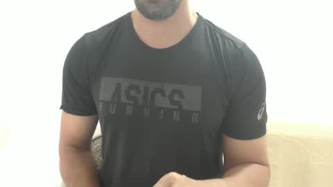 Snapshot of cashmastermuscle77 chatting on February 7, 12:17 pm cashmastermuscle77 online show from February 7, 12:17 pm