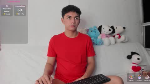 Cayden online show from February 24, 4:02 am