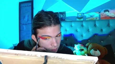 I am Valentinn online show from December 1, 5:49 pm