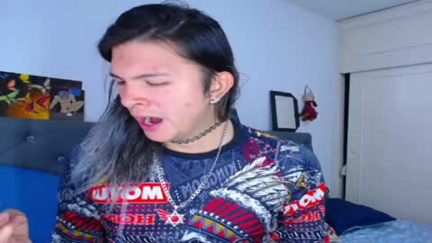 I am Valentinn online show from April 5, 10:39 pm