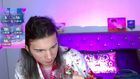 I am Valentinn online show from March 10, 3:56 am