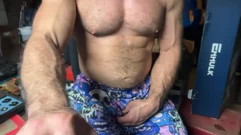cerealcummer online show from August 5, 12:15 am