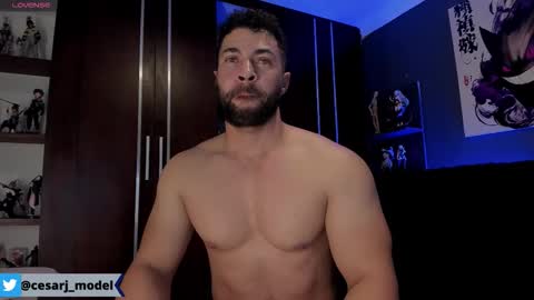 Cesar jones online show from January 31, 11:58 pm