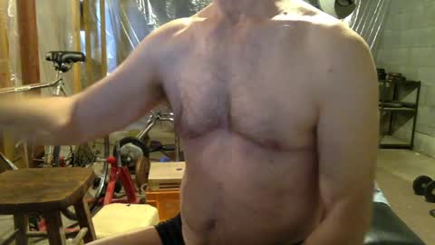 Snapshot of cfnmworkout1 chatting on January 2, 6:45 pm cfnmworkout1 online show from January 2, 6:45 pm