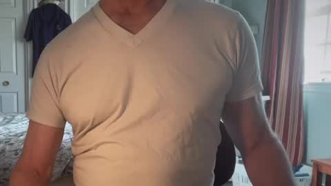 cfnmworkout1 online show from April 21, 12:33 pm