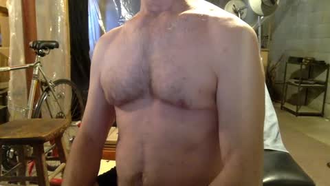 Snapshot of cfnmworkout1 chatting on February 1, 6:40 pm cfnmworkout1 online show from February 1, 6:40 pm